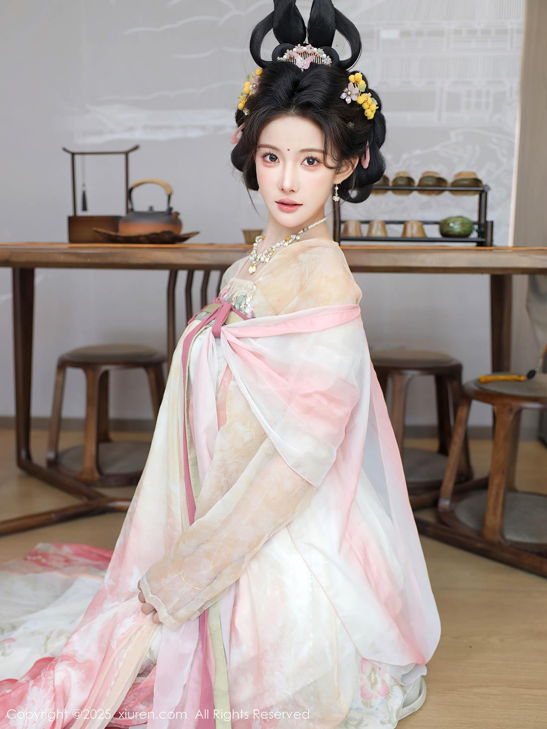 图片[40]-[Xiuren秀人网]2025.08.13 NO.10645 梨霜儿[63P] – 速更版-美库