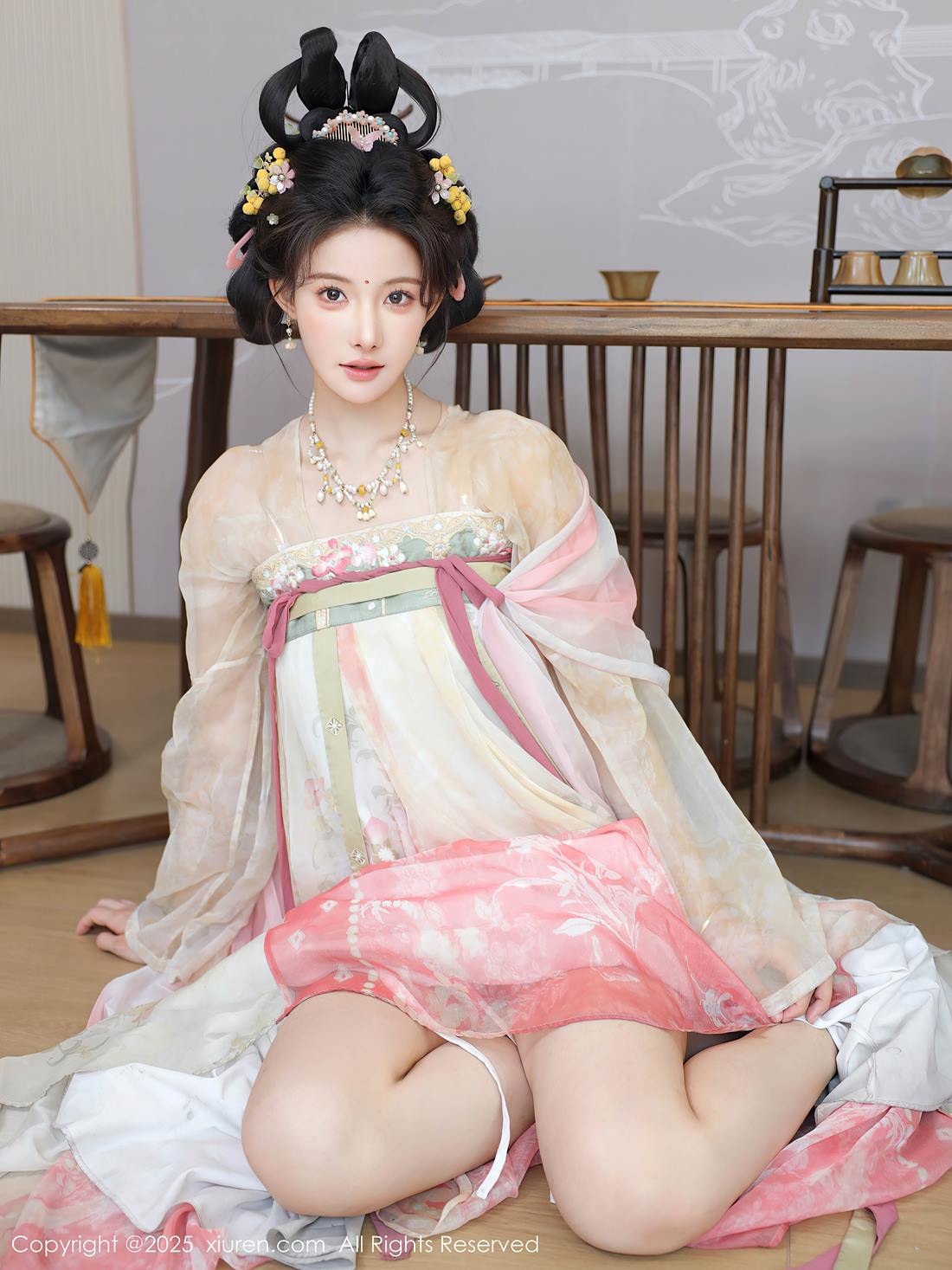 图片[41]-[Xiuren秀人网]2025.08.13 NO.10645 梨霜儿[63P] – 速更版-美库