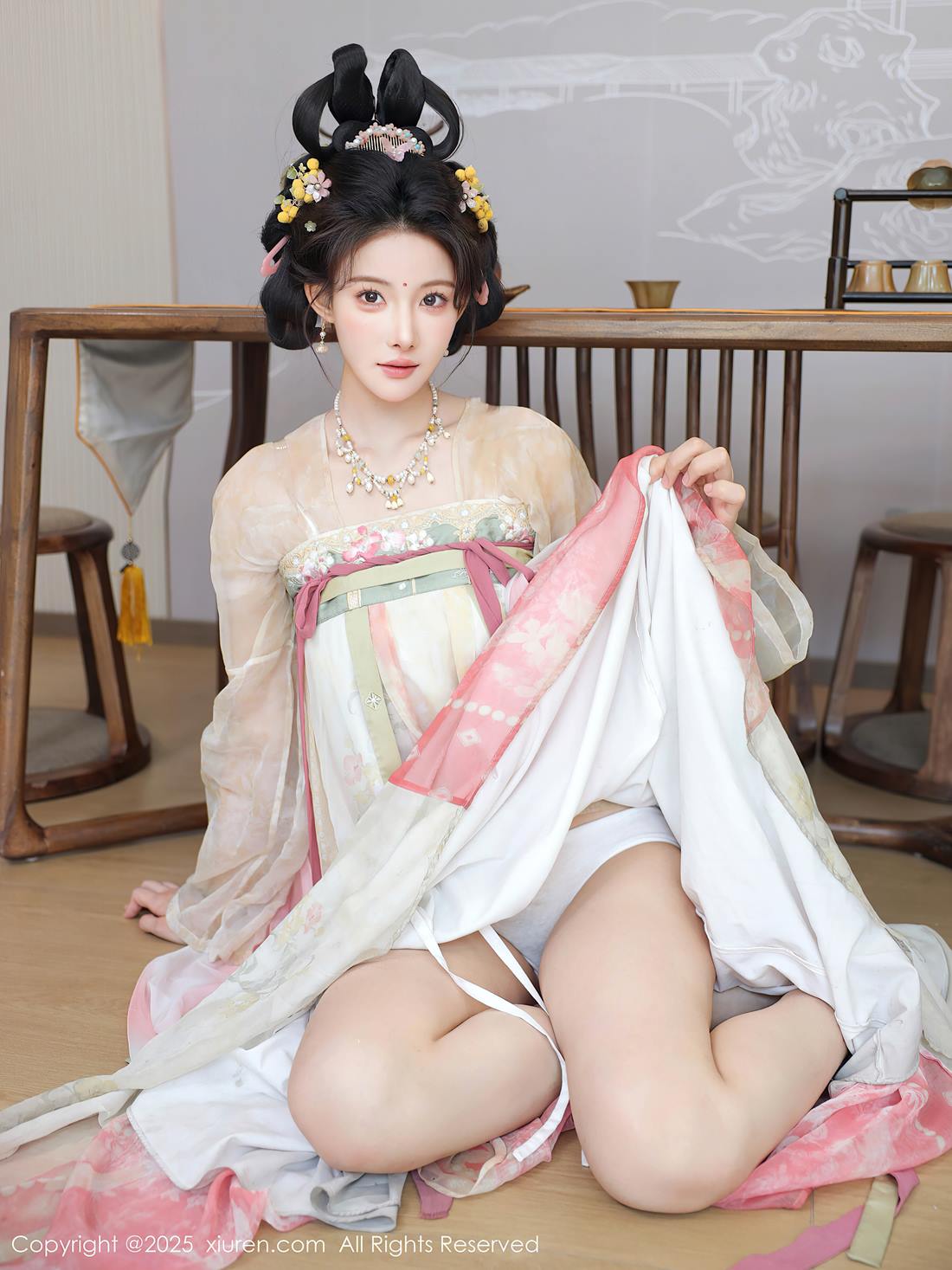 图片[42]-[Xiuren秀人网]2025.08.13 NO.10645 梨霜儿[63P] – 速更版-美库