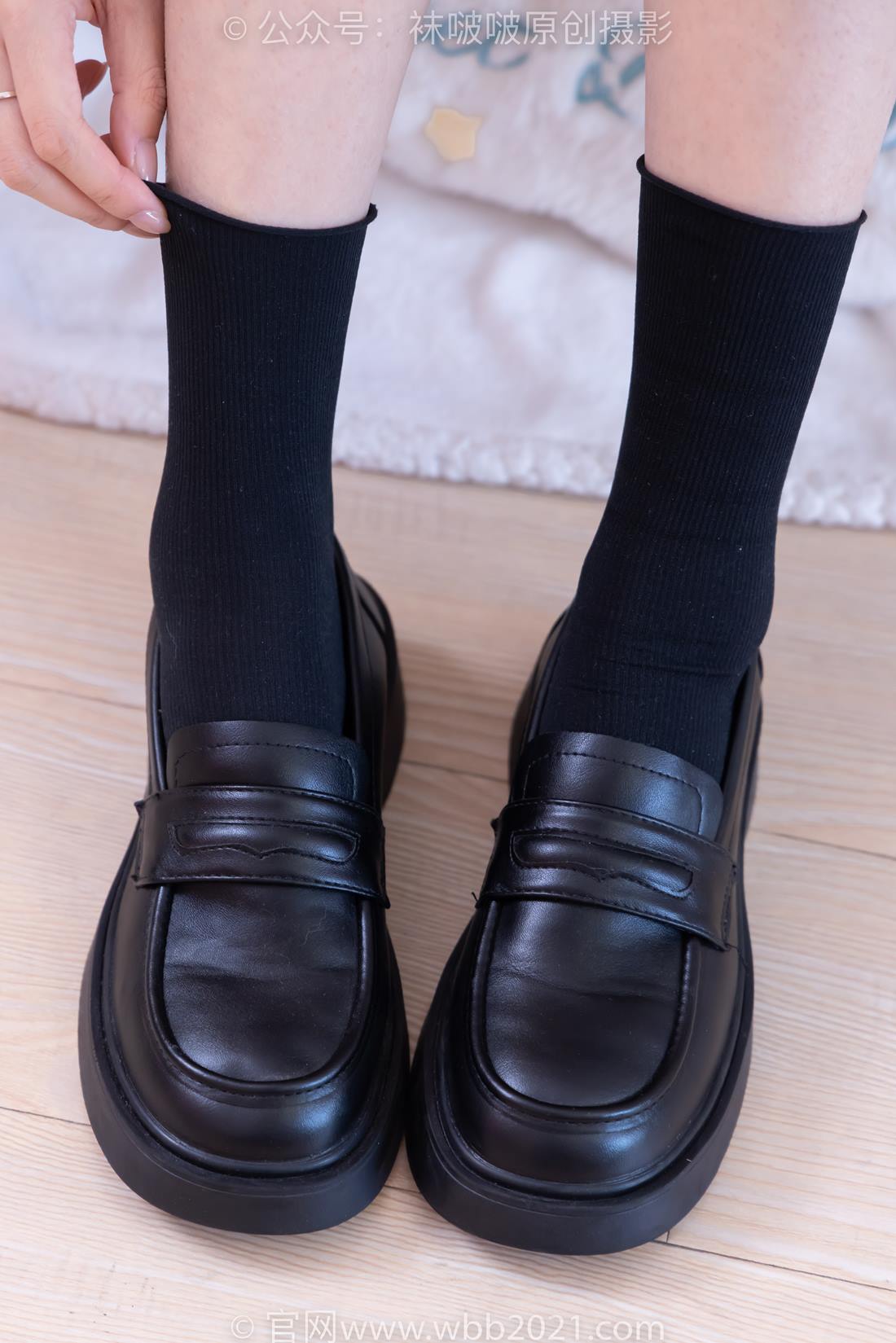 图片[139]-[BoBoSocks袜啵啵]NO.577 香菜-皮鞋、平底鞋、肉色船袜、黑棉袜、旗袍[140P] – 速更版-美库