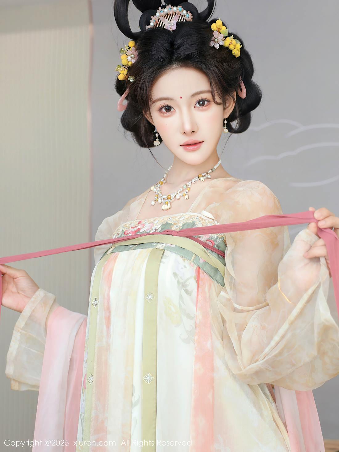 图片[43]-[Xiuren秀人网]2025.08.13 NO.10645 梨霜儿[63P] – 速更版-美库