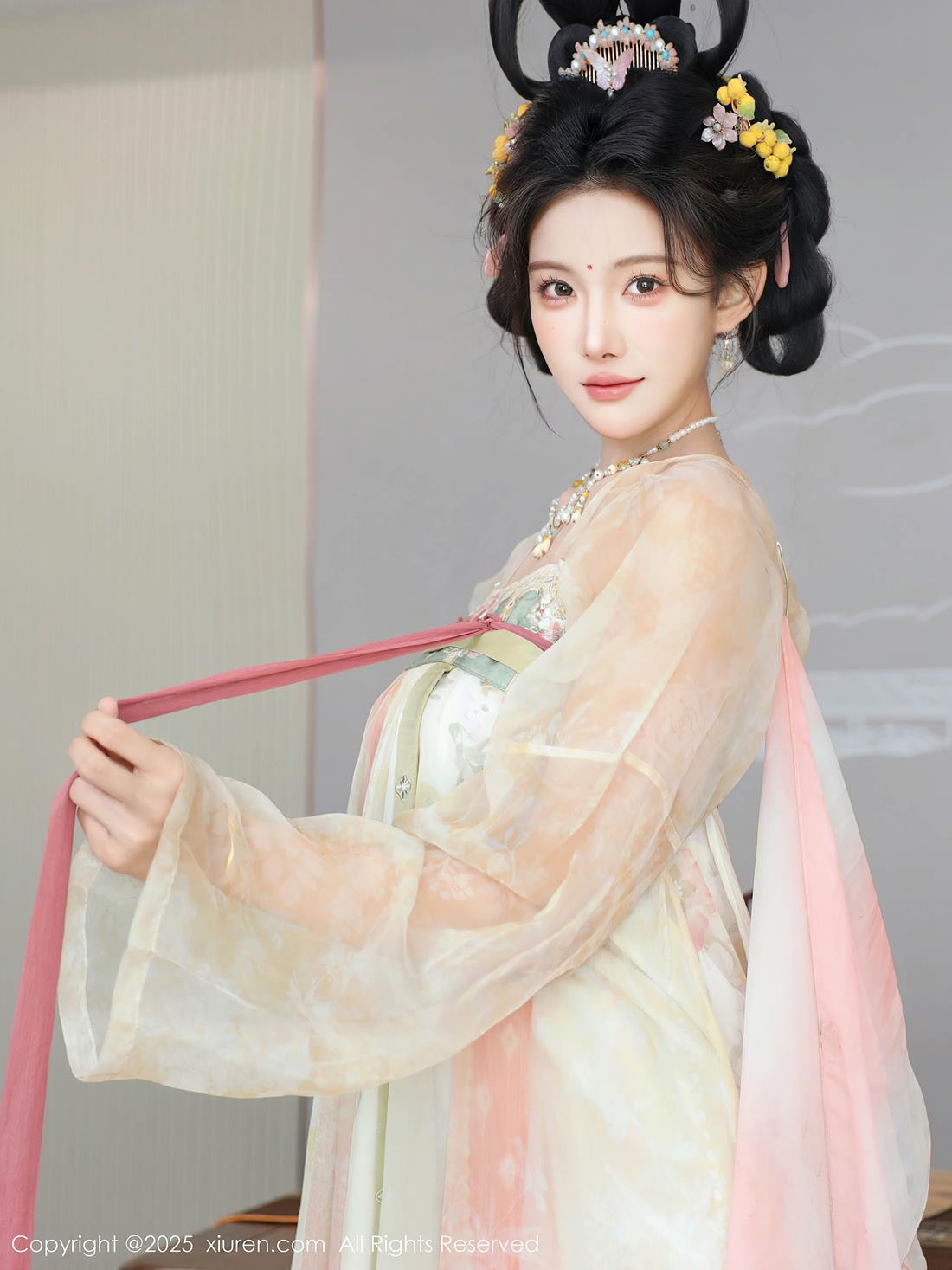 图片[44]-[Xiuren秀人网]2025.08.13 NO.10645 梨霜儿[63P] – 速更版-美库