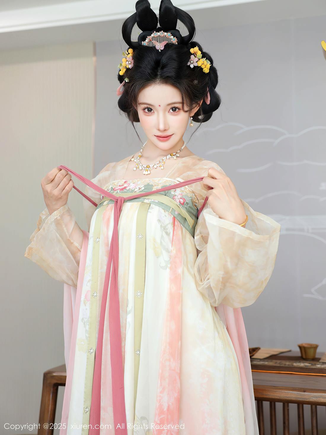 图片[45]-[Xiuren秀人网]2025.08.13 NO.10645 梨霜儿[63P] – 速更版-美库