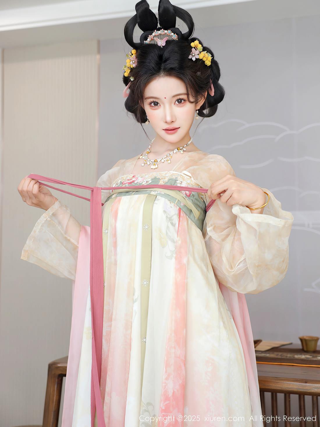 图片[46]-[Xiuren秀人网]2025.08.13 NO.10645 梨霜儿[63P] – 速更版-美库