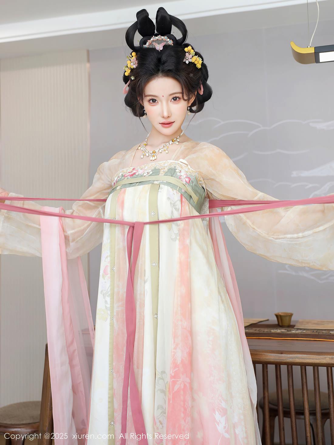 图片[47]-[Xiuren秀人网]2025.08.13 NO.10645 梨霜儿[63P] – 速更版-美库