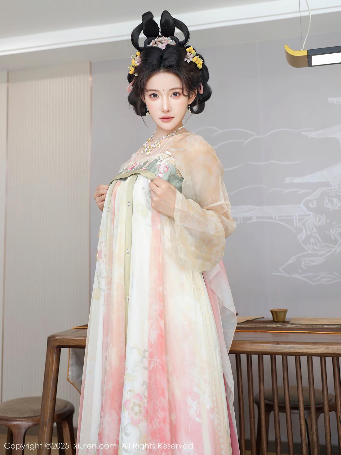 图片[48]-[Xiuren秀人网]2025.08.13 NO.10645 梨霜儿[63P] – 速更版-美库