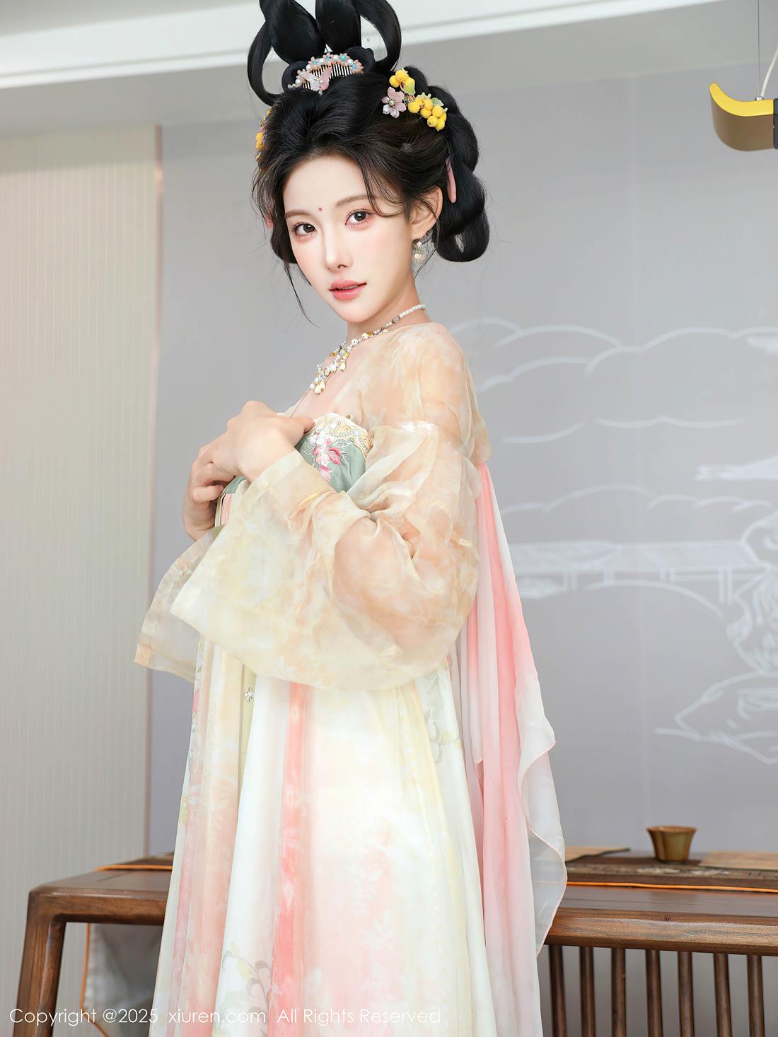 图片[49]-[Xiuren秀人网]2025.08.13 NO.10645 梨霜儿[63P] – 速更版-美库