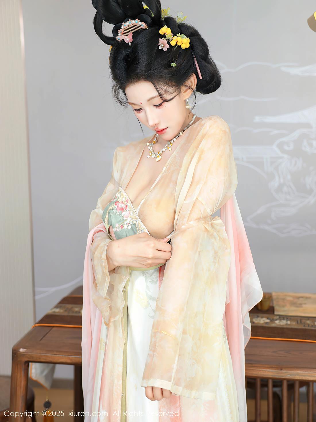 图片[50]-[Xiuren秀人网]2025.08.13 NO.10645 梨霜儿[63P] – 速更版-美库