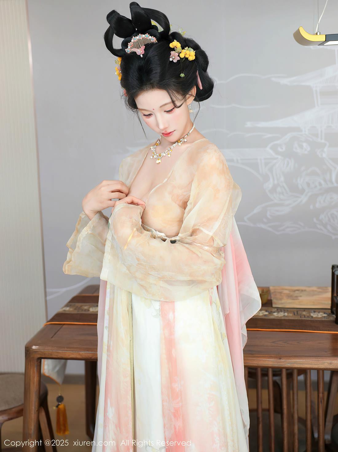 图片[51]-[Xiuren秀人网]2025.08.13 NO.10645 梨霜儿[63P] – 速更版-美库