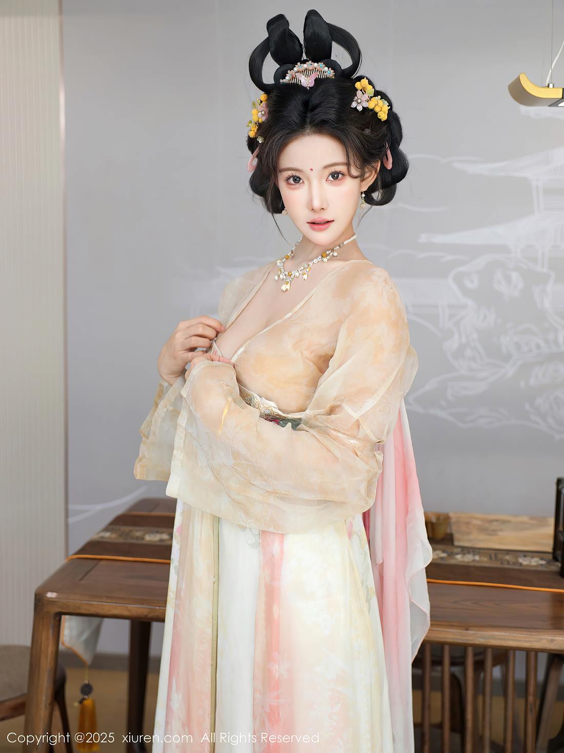 图片[52]-[Xiuren秀人网]2025.08.13 NO.10645 梨霜儿[63P] – 速更版-美库