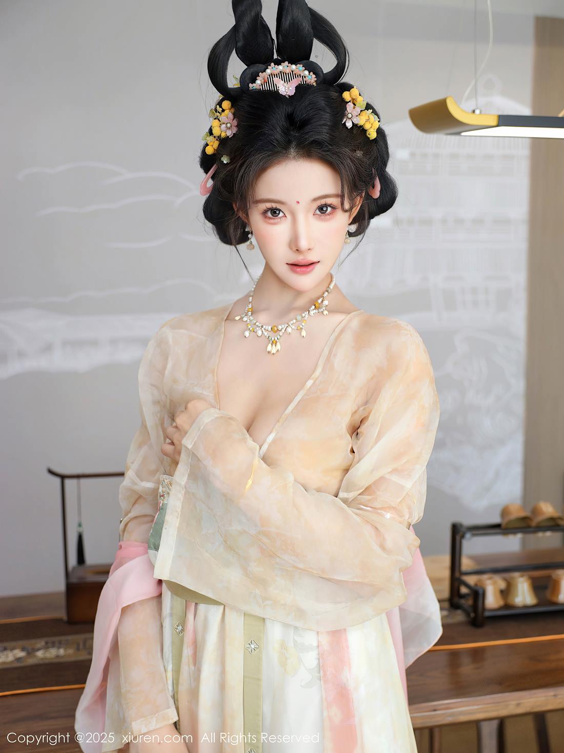 图片[53]-[Xiuren秀人网]2025.08.13 NO.10645 梨霜儿[63P] – 速更版-美库