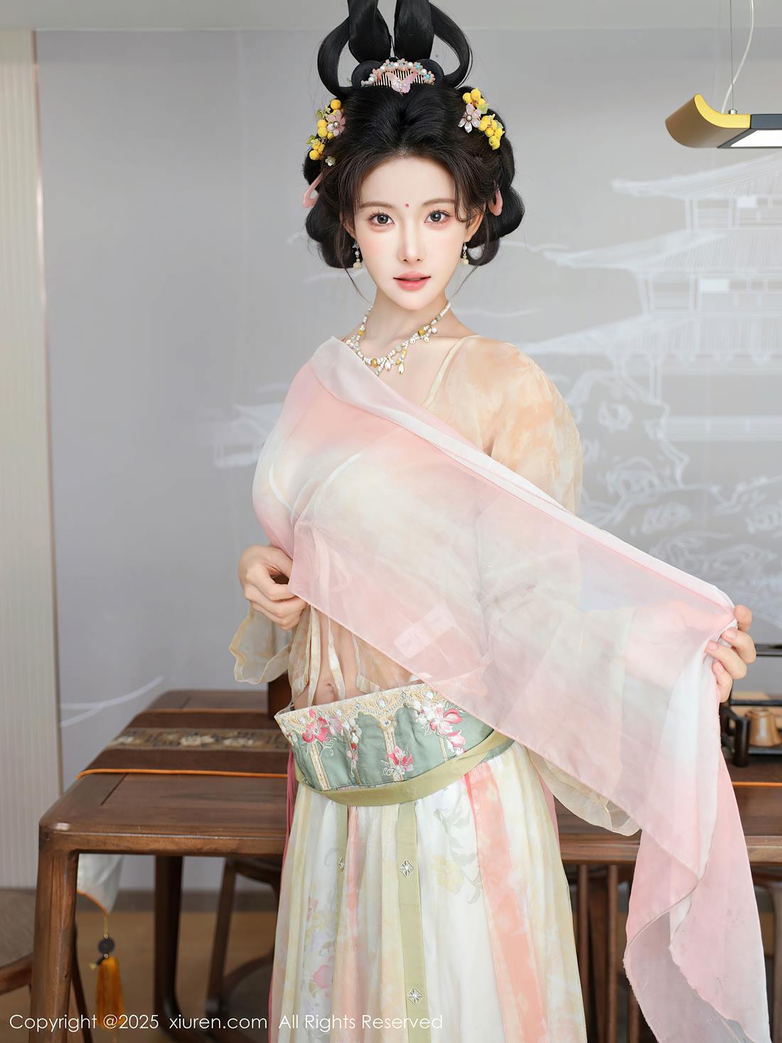 图片[54]-[Xiuren秀人网]2025.08.13 NO.10645 梨霜儿[63P] – 速更版-美库