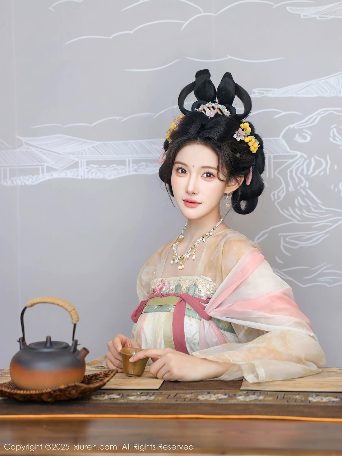 图片[57]-[Xiuren秀人网]2025.08.13 NO.10645 梨霜儿[63P] – 速更版-美库