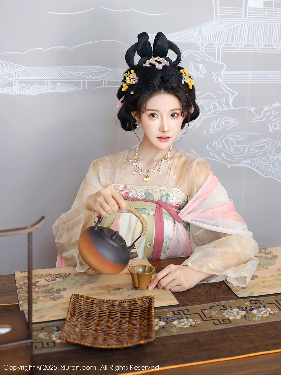 图片[59]-[Xiuren秀人网]2025.08.13 NO.10645 梨霜儿[63P] – 速更版-美库