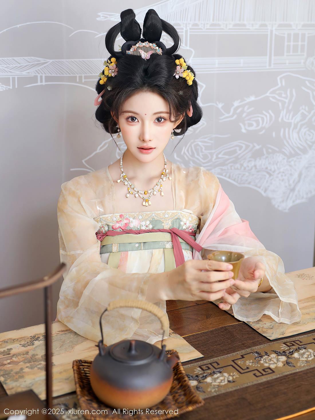 图片[60]-[Xiuren秀人网]2025.08.13 NO.10645 梨霜儿[63P] – 速更版-美库