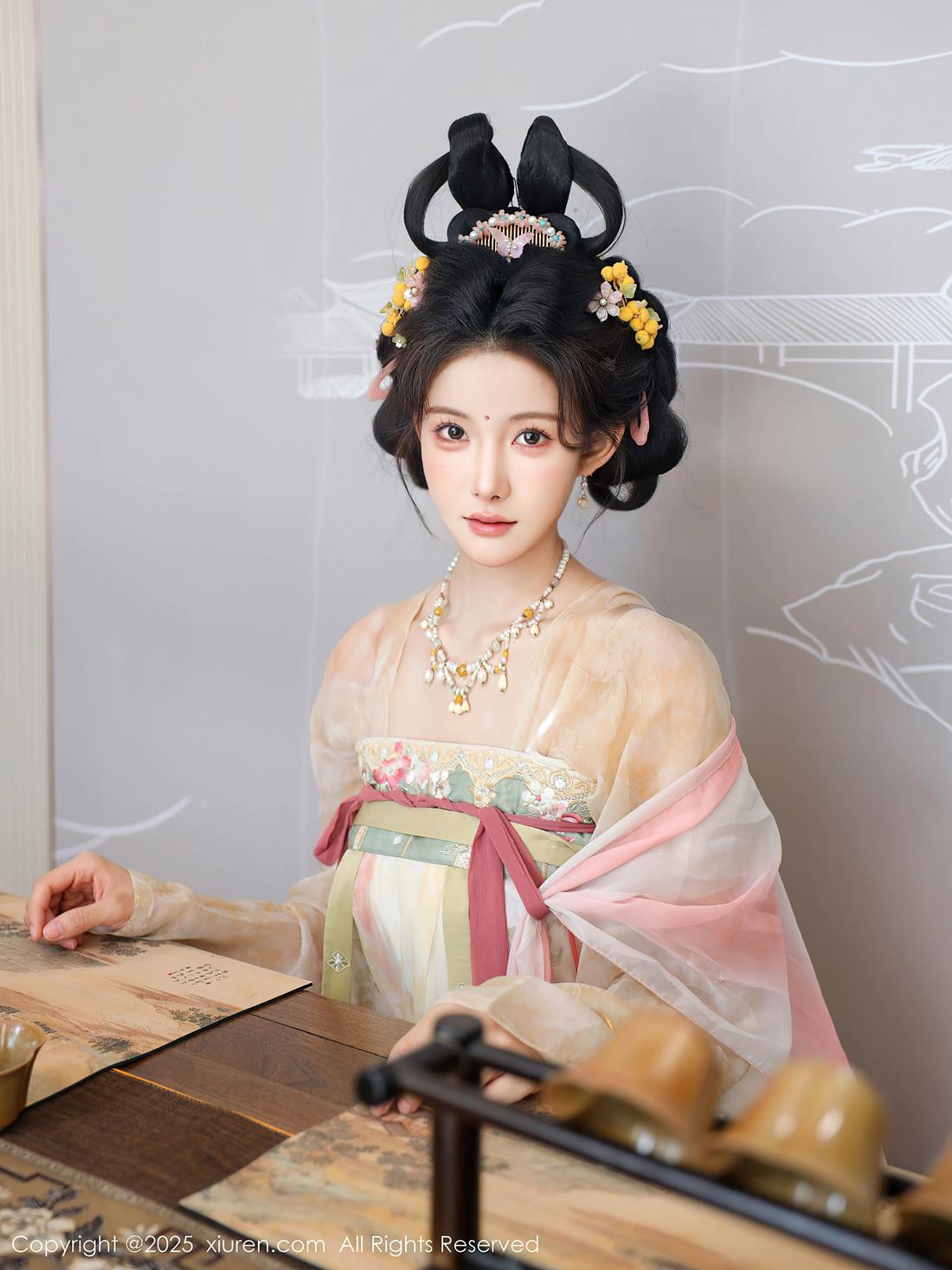 图片[62]-[Xiuren秀人网]2025.08.13 NO.10645 梨霜儿[63P] – 速更版-美库