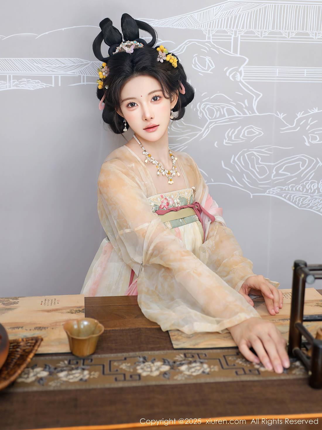 图片[63]-[Xiuren秀人网]2025.08.13 NO.10645 梨霜儿[63P] – 速更版-美库