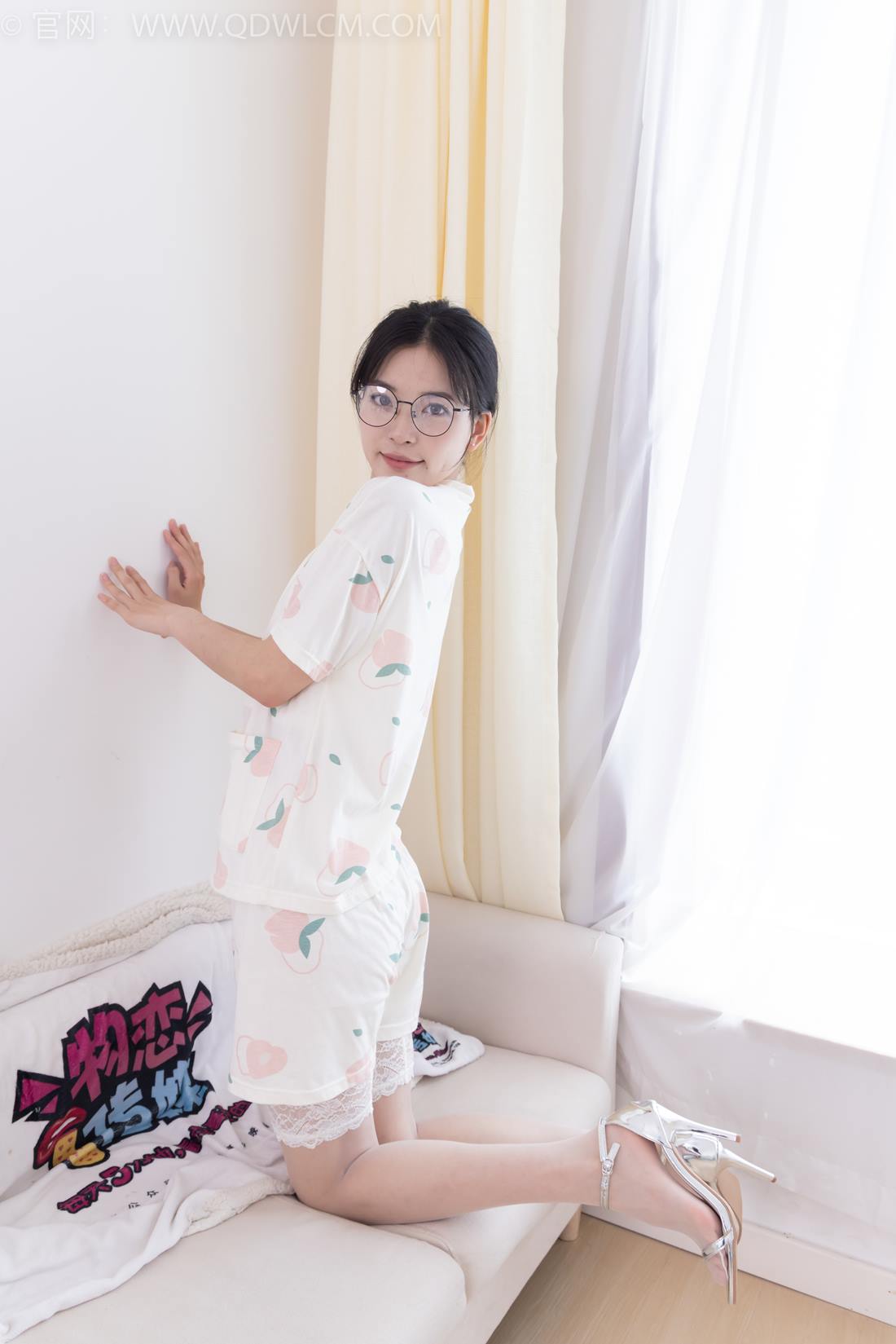 图片[24]-物恋传媒 NO.2408 茯苓-高跟凉鞋、薄白丝[160P] – 速更版-美库