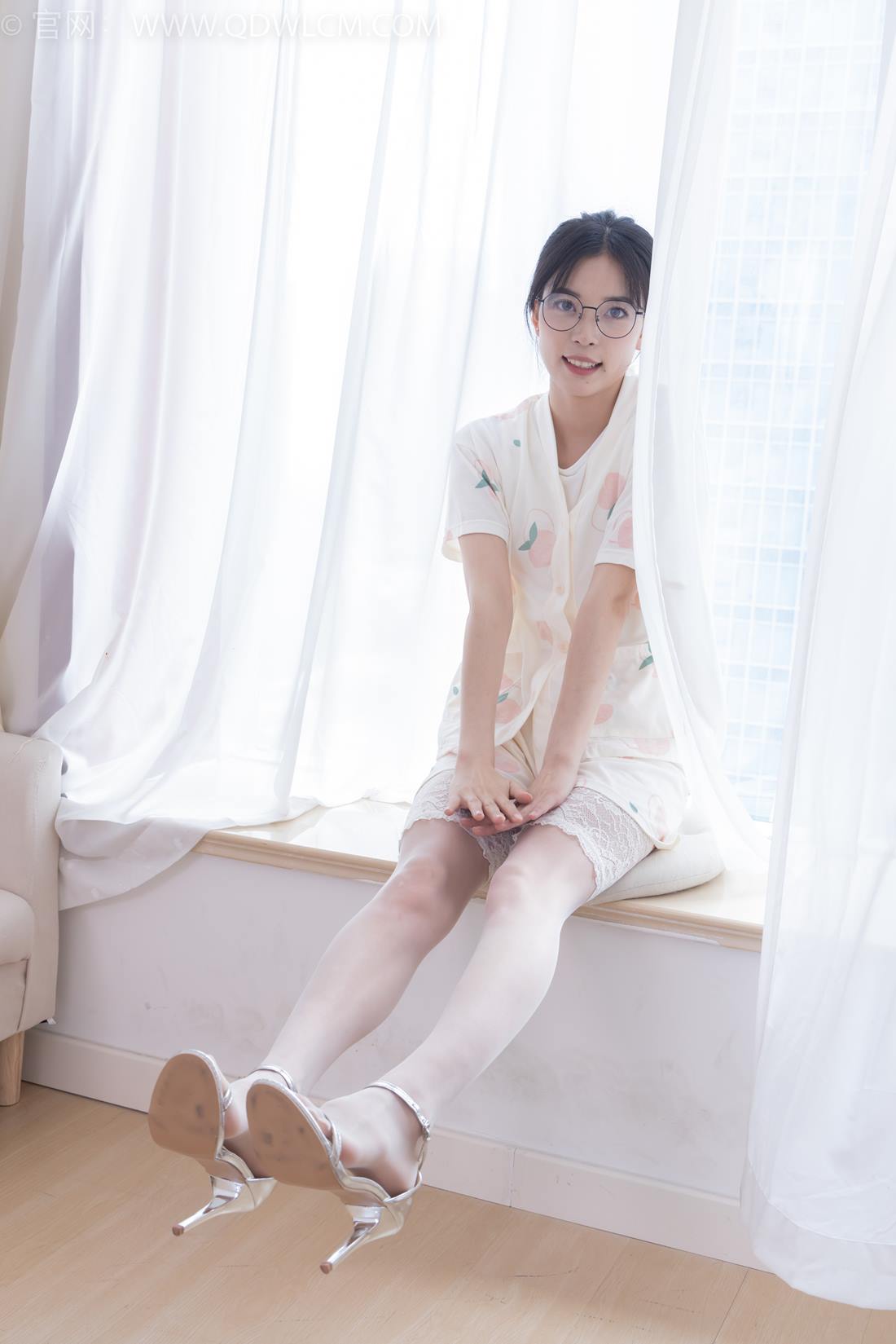 图片[29]-物恋传媒 NO.2408 茯苓-高跟凉鞋、薄白丝[160P] – 速更版-美库