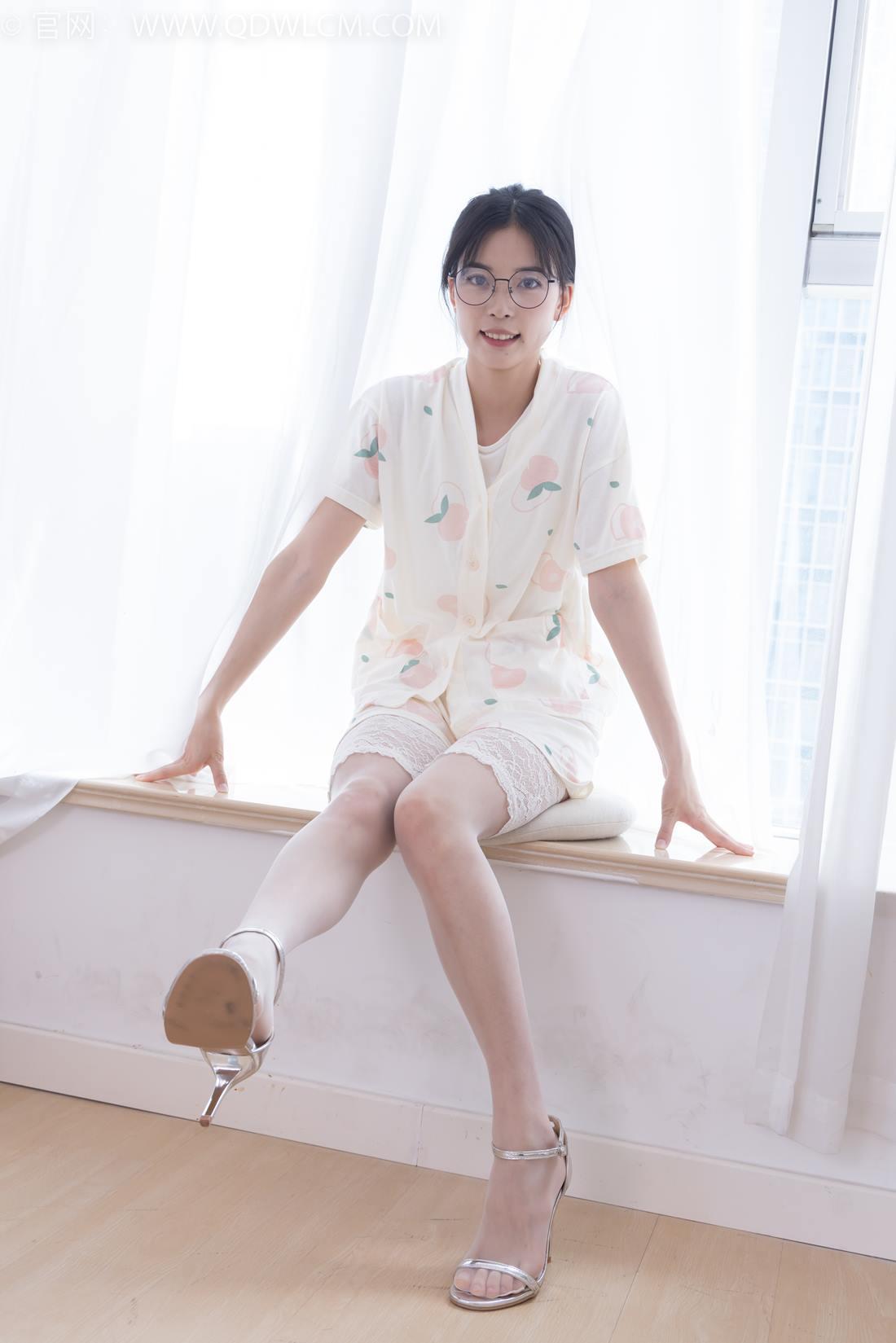 图片[30]-物恋传媒 NO.2408 茯苓-高跟凉鞋、薄白丝[160P] – 速更版-美库