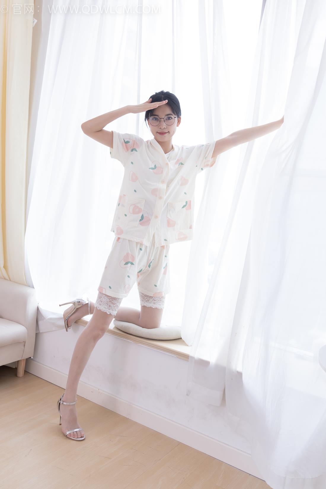 图片[32]-物恋传媒 NO.2408 茯苓-高跟凉鞋、薄白丝[160P] – 速更版-美库