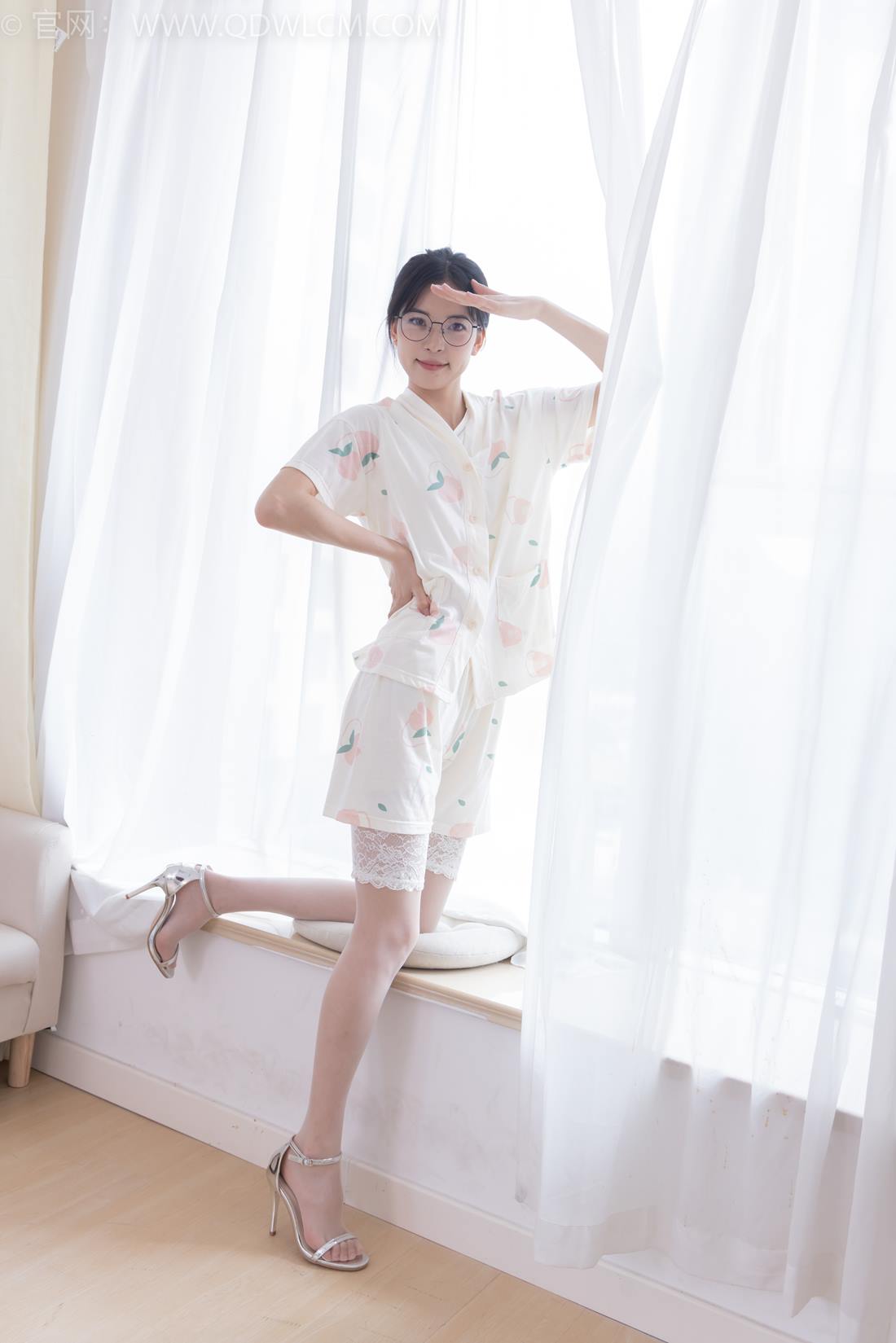 图片[34]-物恋传媒 NO.2408 茯苓-高跟凉鞋、薄白丝[160P] – 速更版-美库