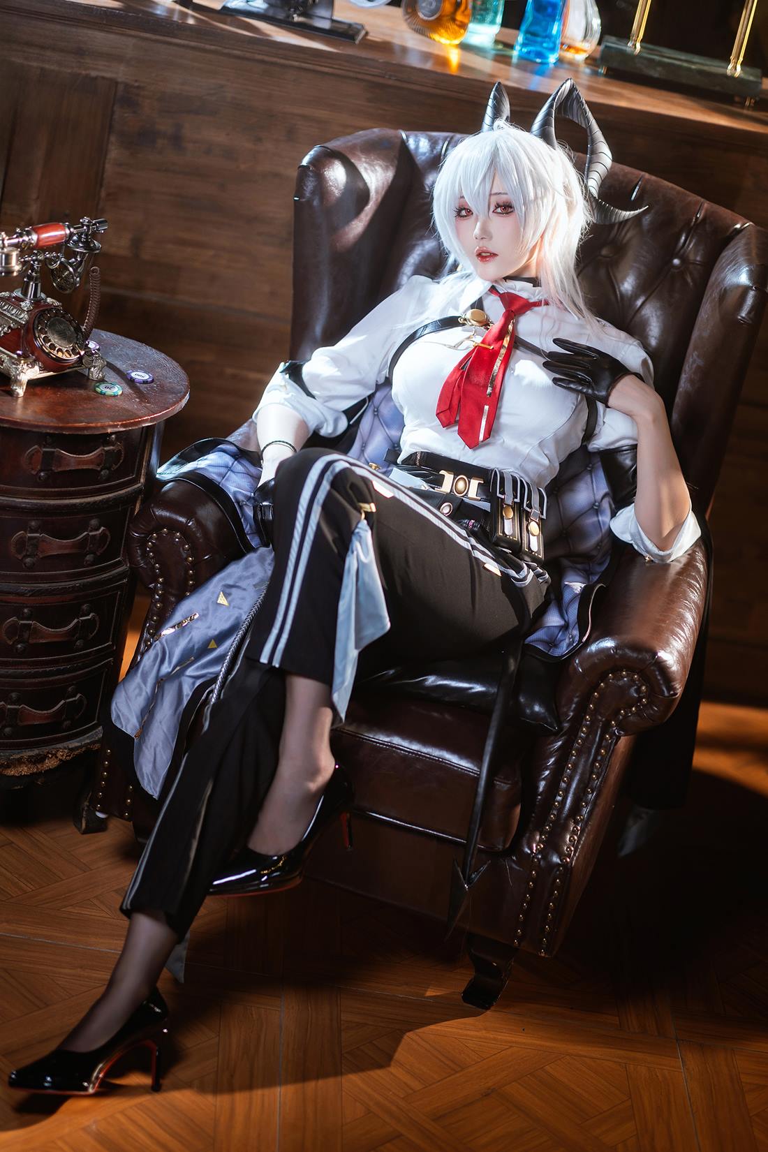 图片[16]-瓜希酱 – 鸣潮 赞妮[20P] – 速更版-美库