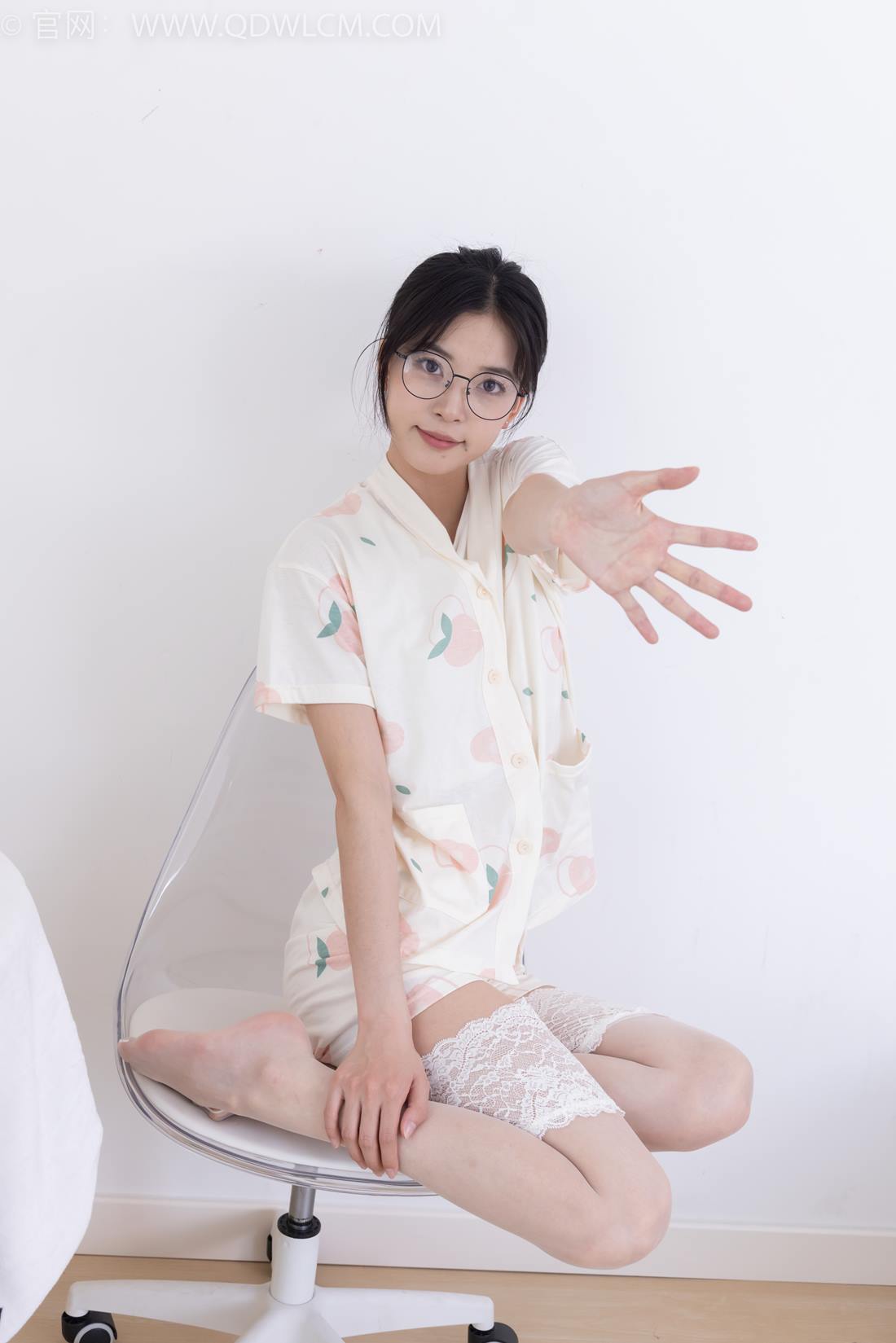 图片[58]-物恋传媒 NO.2408 茯苓-高跟凉鞋、薄白丝[160P] – 速更版-美库