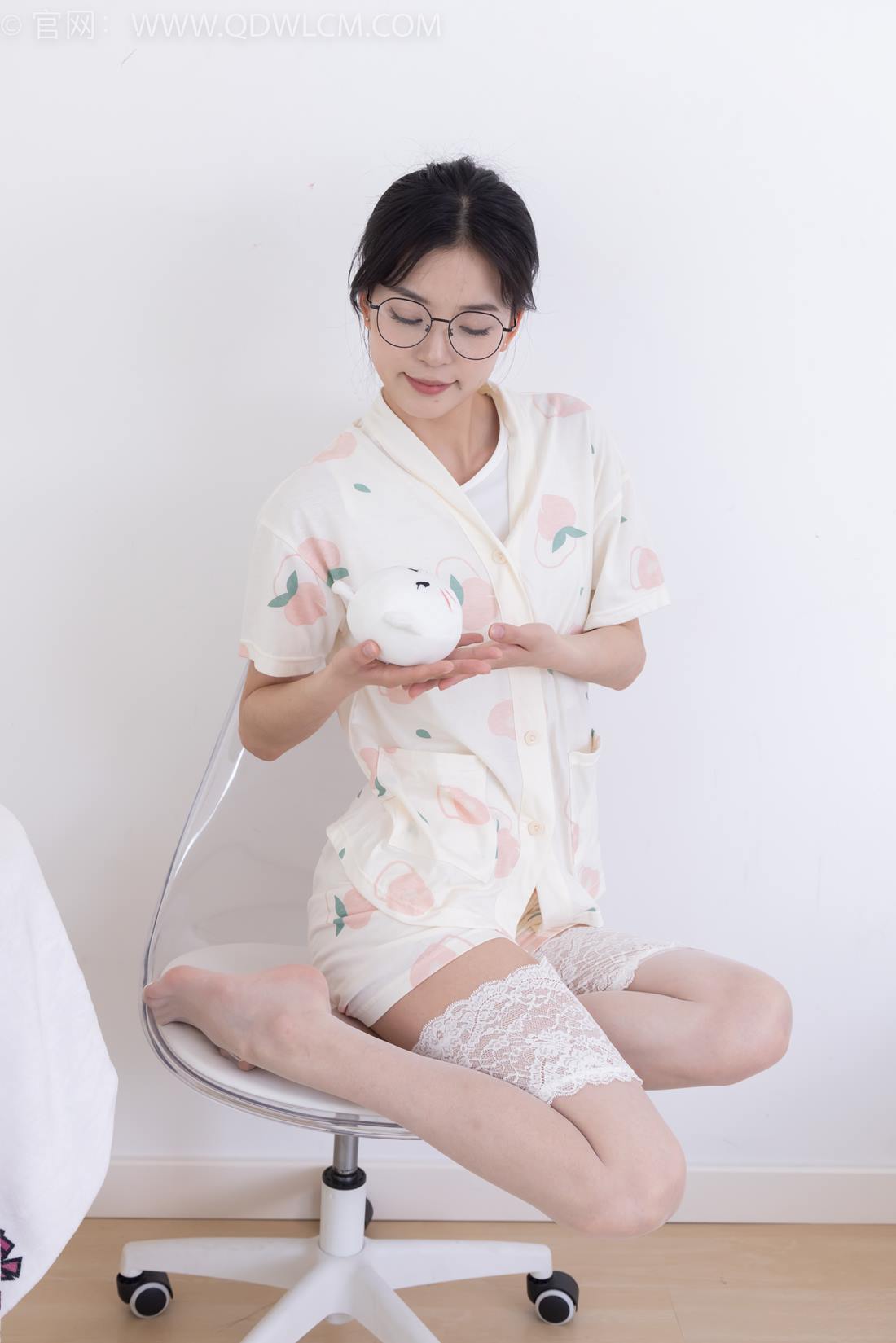 图片[59]-物恋传媒 NO.2408 茯苓-高跟凉鞋、薄白丝[160P] – 速更版-美库