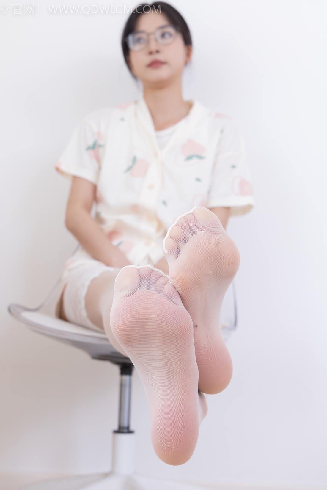 图片[78]-物恋传媒 NO.2408 茯苓-高跟凉鞋、薄白丝[160P] – 速更版-美库