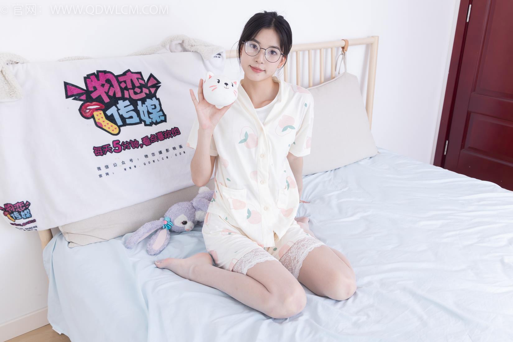 图片[83]-物恋传媒 NO.2408 茯苓-高跟凉鞋、薄白丝[160P] – 速更版-美库