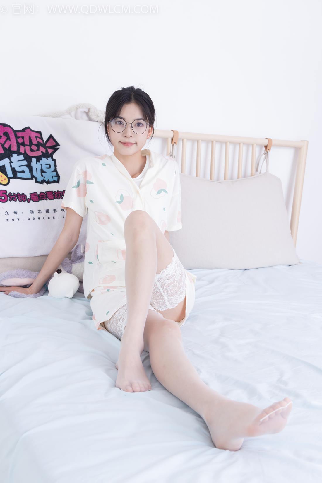 图片[90]-物恋传媒 NO.2408 茯苓-高跟凉鞋、薄白丝[160P] – 速更版-美库