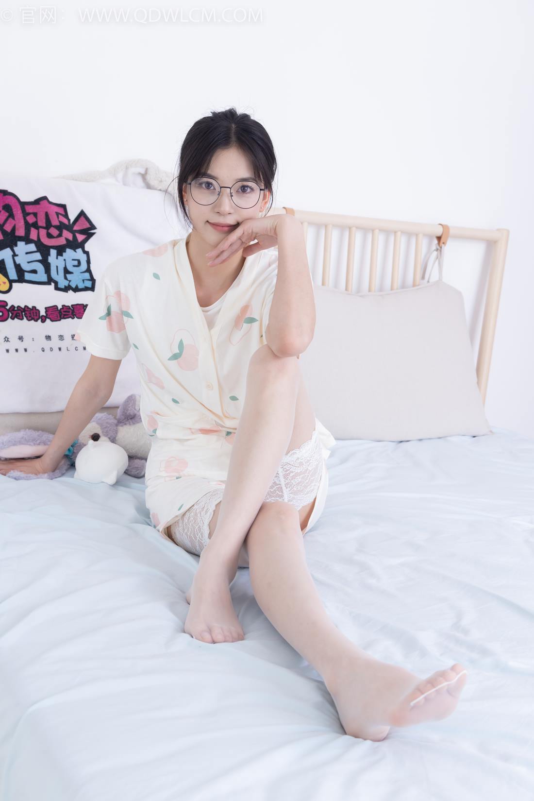 图片[91]-物恋传媒 NO.2408 茯苓-高跟凉鞋、薄白丝[160P] – 速更版-美库