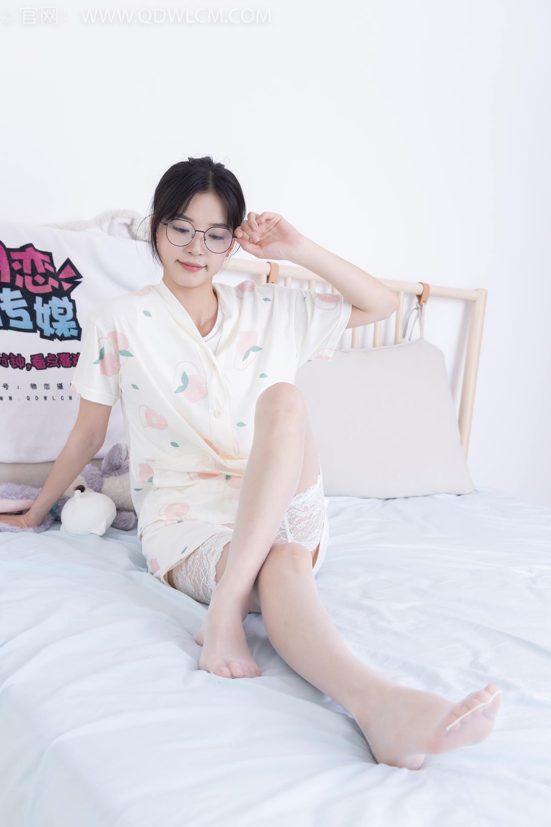 图片[92]-物恋传媒 NO.2408 茯苓-高跟凉鞋、薄白丝[160P] – 速更版-美库