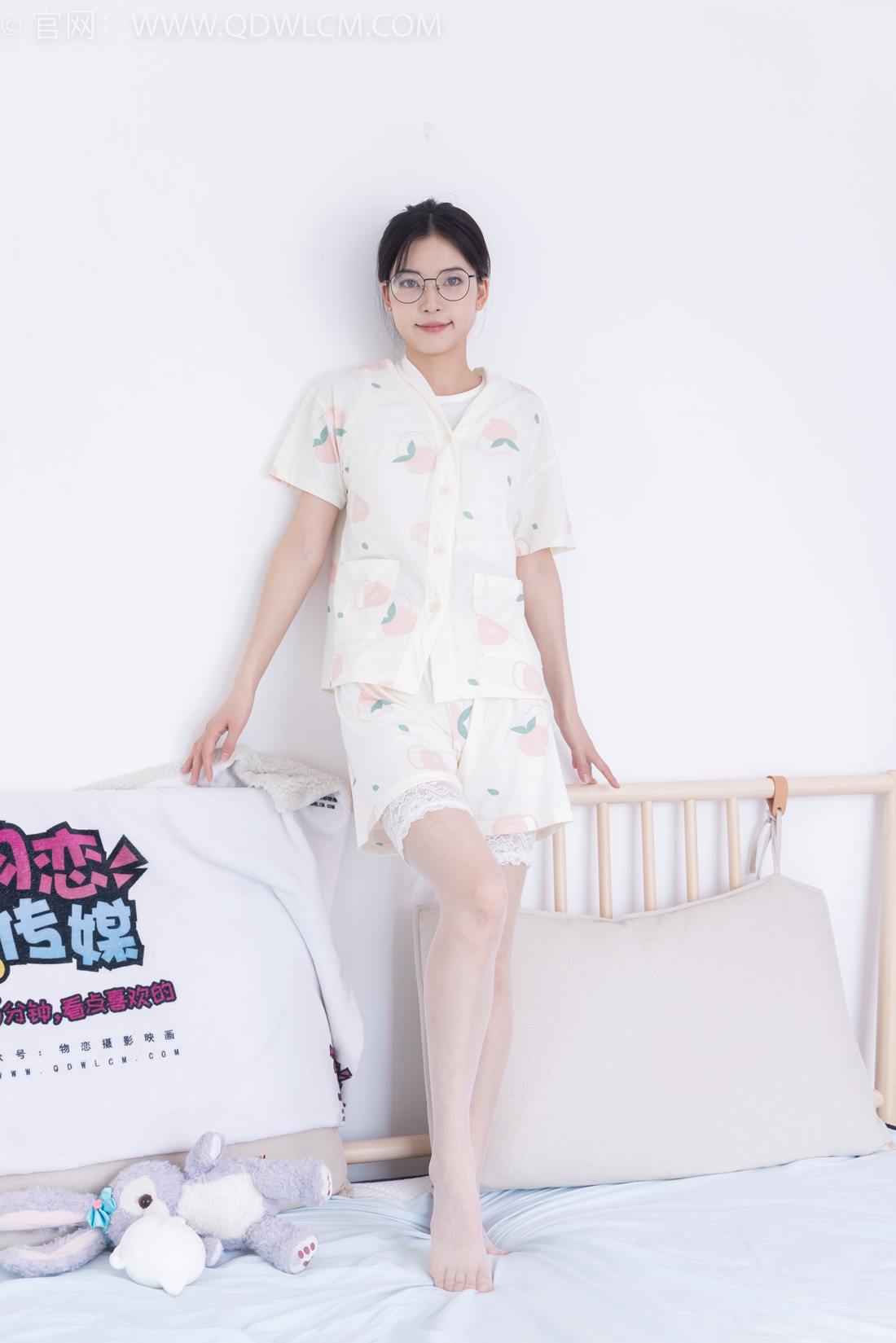 图片[101]-物恋传媒 NO.2408 茯苓-高跟凉鞋、薄白丝[160P] – 速更版-美库