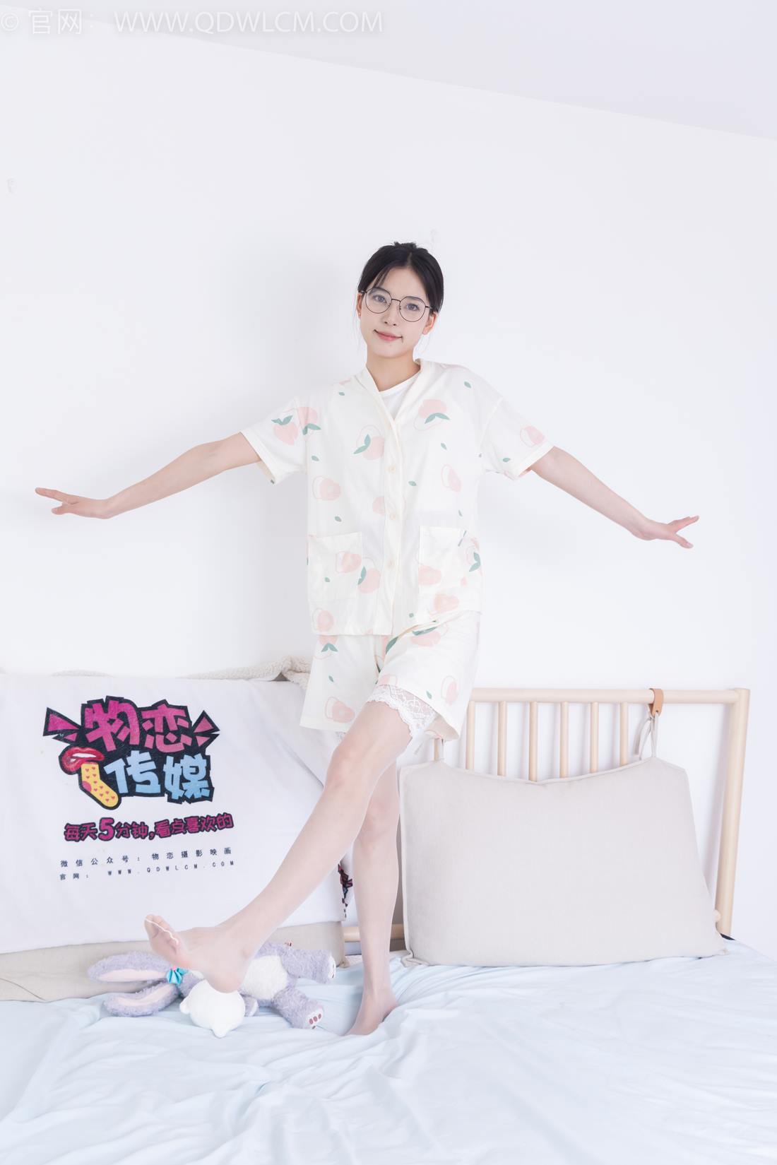 图片[103]-物恋传媒 NO.2408 茯苓-高跟凉鞋、薄白丝[160P] – 速更版-美库