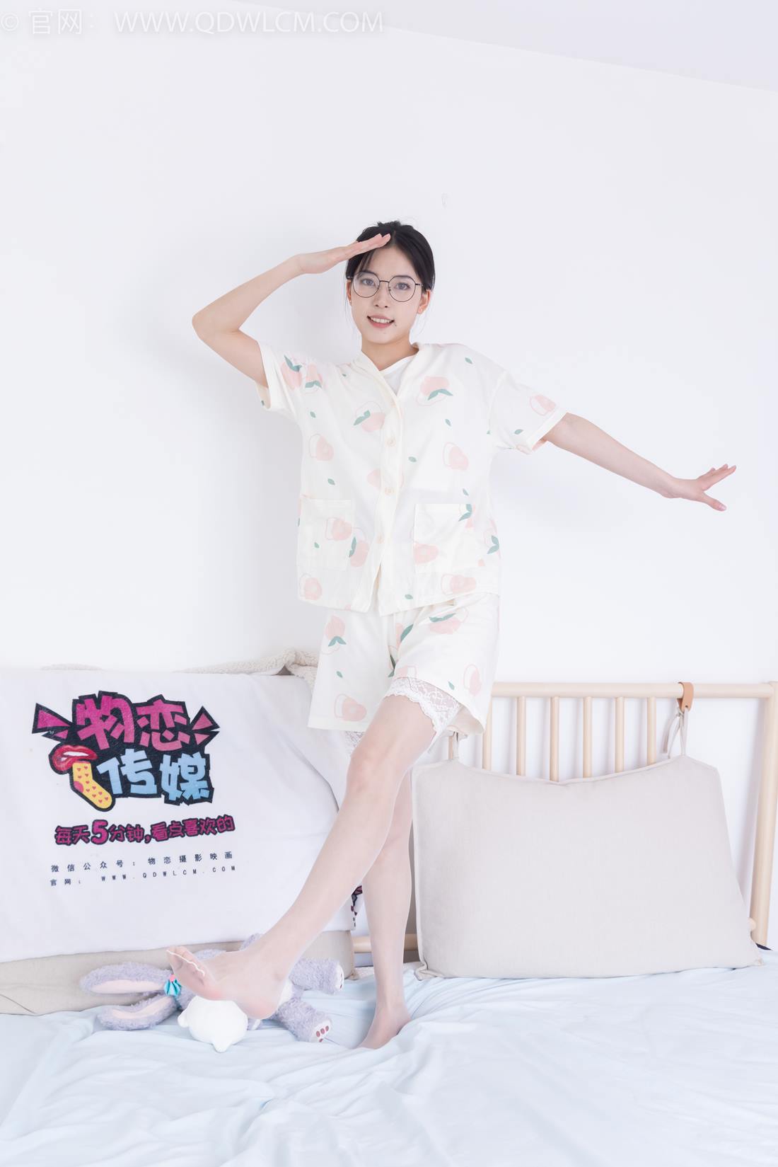 图片[104]-物恋传媒 NO.2408 茯苓-高跟凉鞋、薄白丝[160P] – 速更版-美库