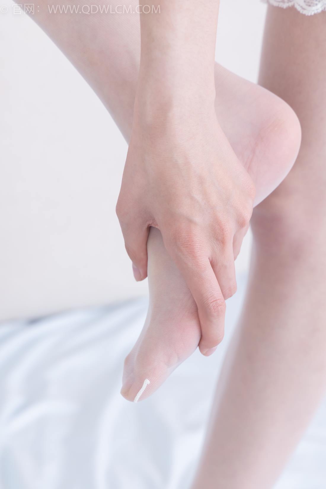 图片[108]-物恋传媒 NO.2408 茯苓-高跟凉鞋、薄白丝[160P] – 速更版-美库