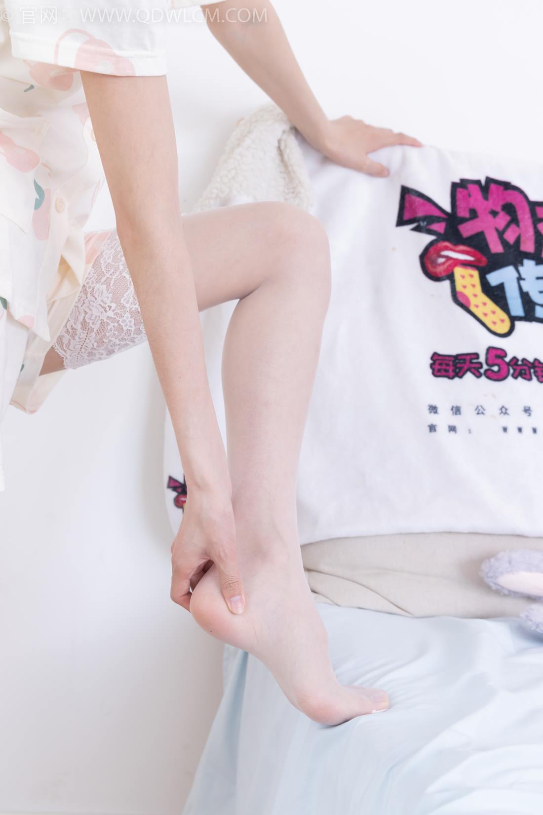 图片[114]-物恋传媒 NO.2408 茯苓-高跟凉鞋、薄白丝[160P] – 速更版-美库