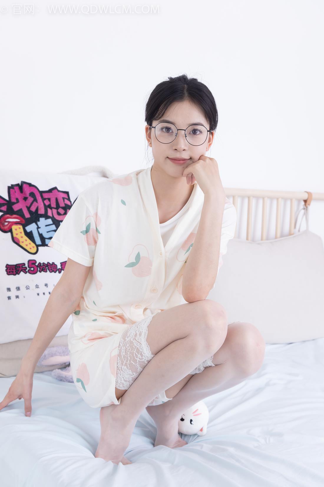 图片[119]-物恋传媒 NO.2408 茯苓-高跟凉鞋、薄白丝[160P] – 速更版-美库