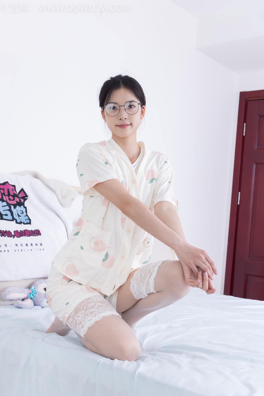 图片[120]-物恋传媒 NO.2408 茯苓-高跟凉鞋、薄白丝[160P] – 速更版-美库