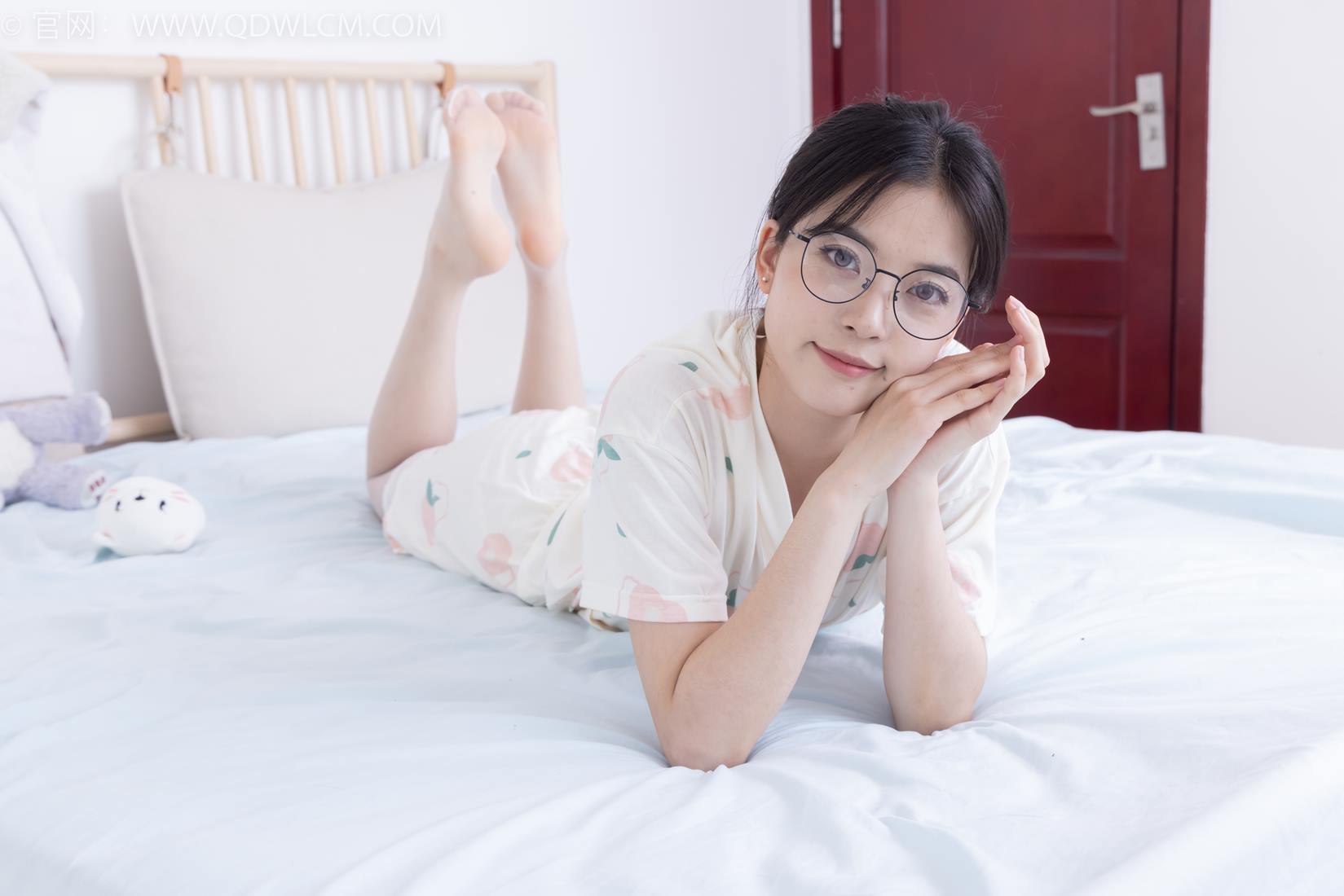 图片[128]-物恋传媒 NO.2408 茯苓-高跟凉鞋、薄白丝[160P] – 速更版-美库