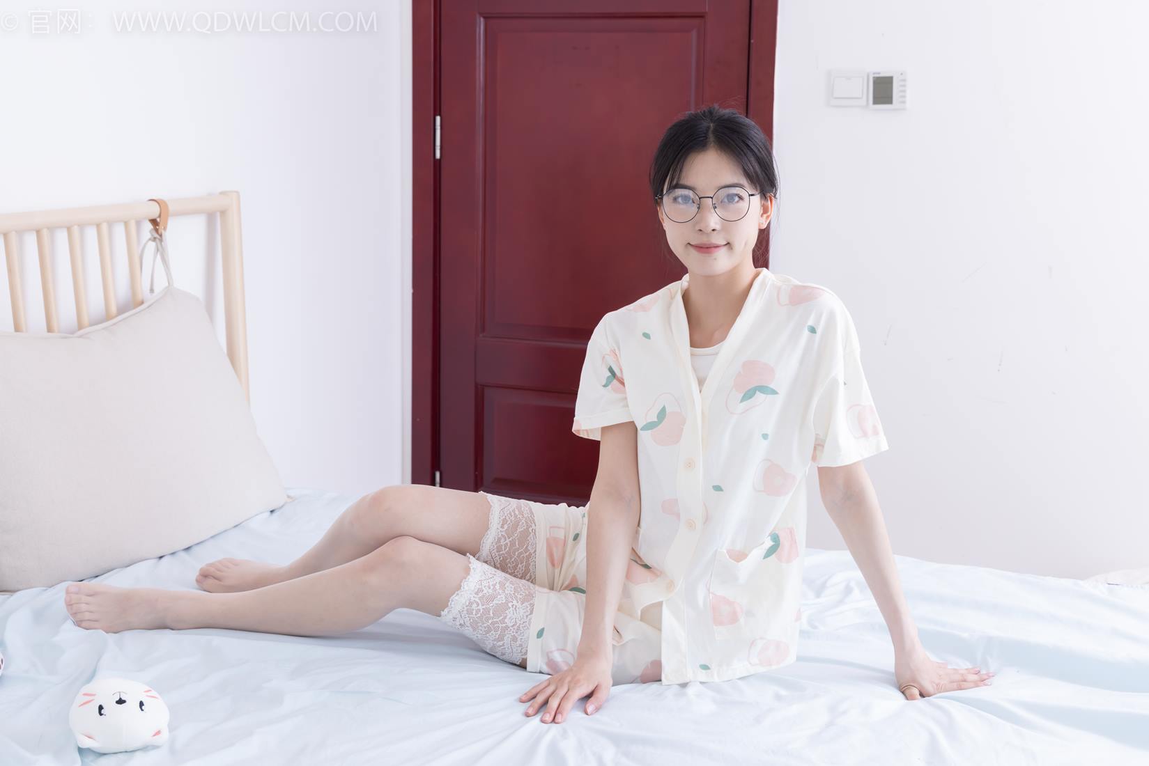 图片[137]-物恋传媒 NO.2408 茯苓-高跟凉鞋、薄白丝[160P] – 速更版-美库