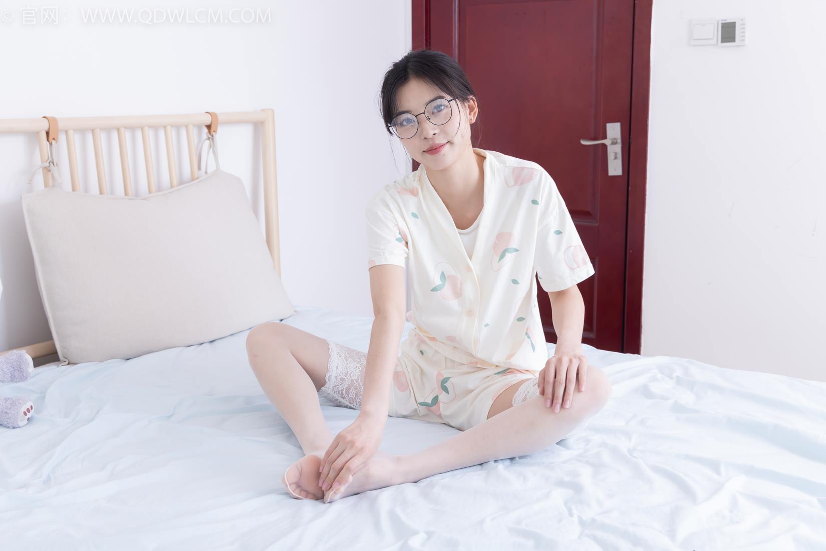 图片[142]-物恋传媒 NO.2408 茯苓-高跟凉鞋、薄白丝[160P] – 速更版-美库