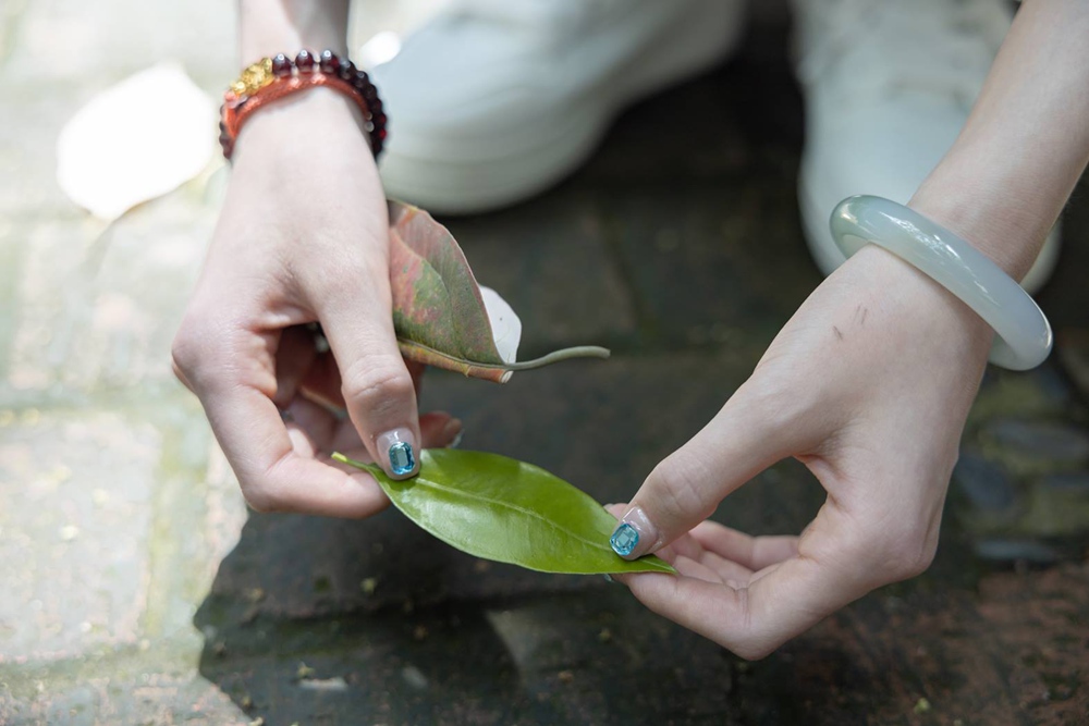 图片[40]-她们印象 NO.012 南希[180P] – 速更版-美库