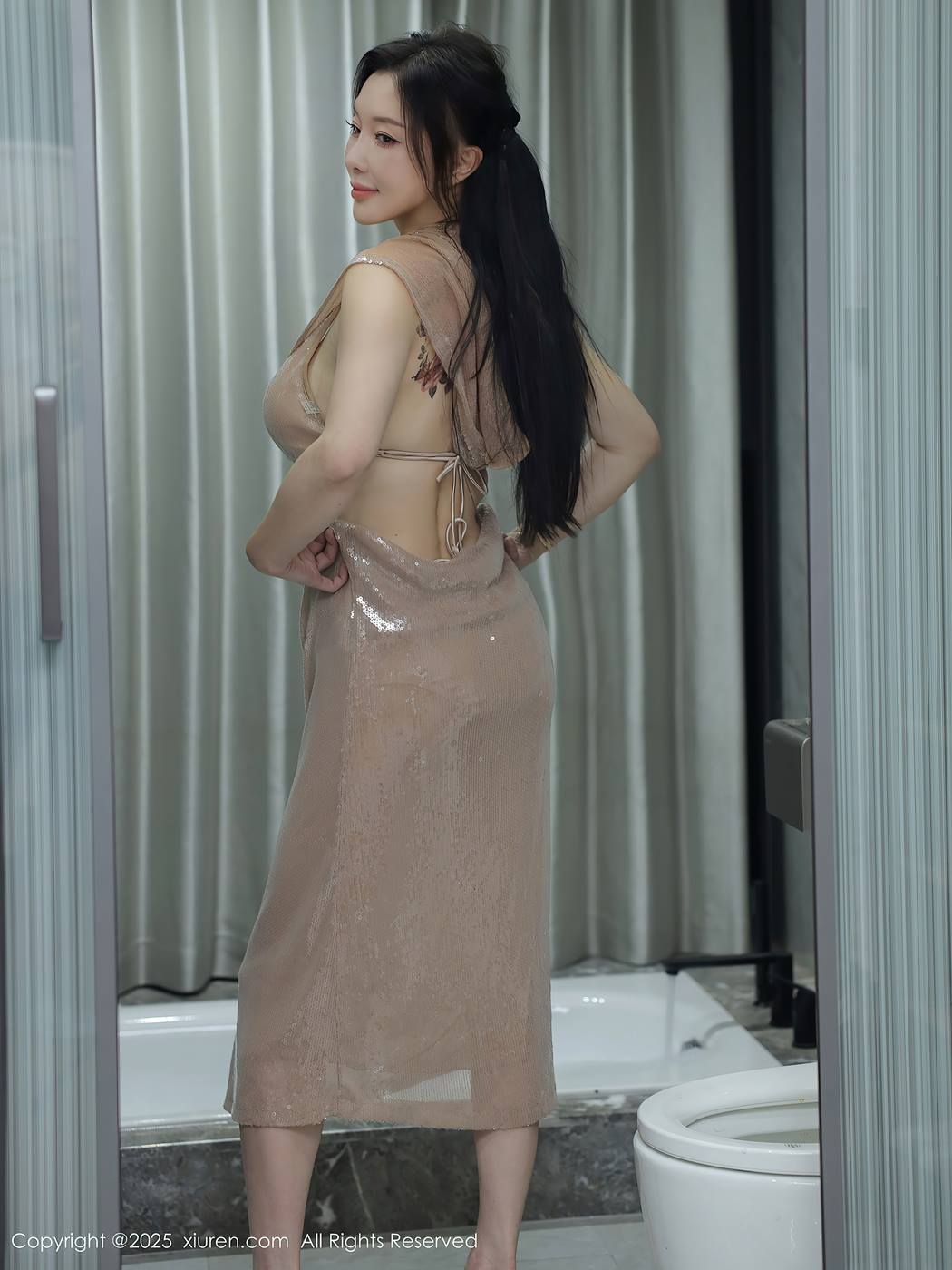 图片[20]-[Xiuren秀人网]2025.08.14 NO.10649 苏一诺[28+1P] – 速更版-美库