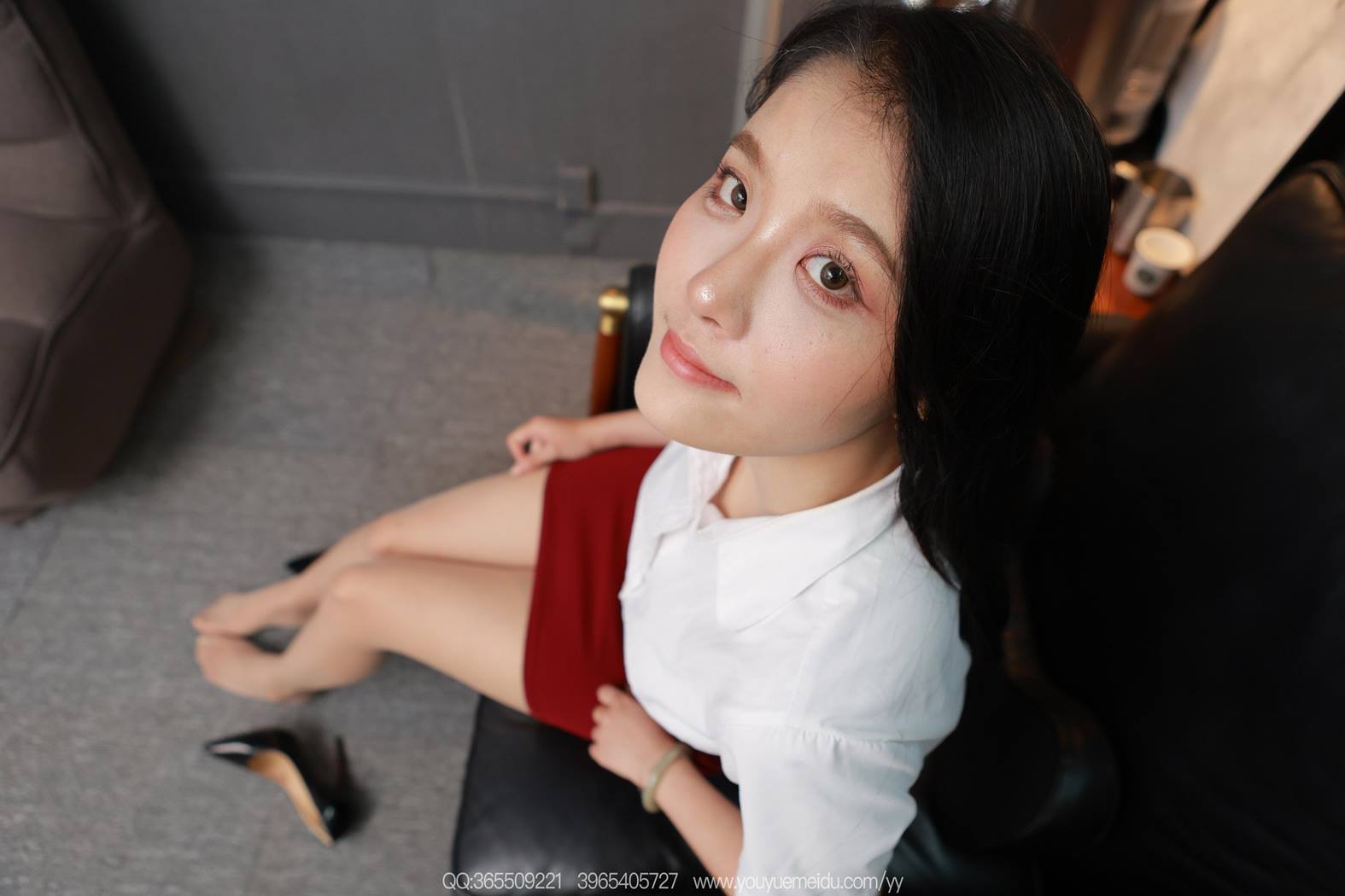 图片[82]-[IESS异思趣向] 2025.07.08 丝享家2100：婉萍《OL小妹（上）》[96P] – 速更版-美库