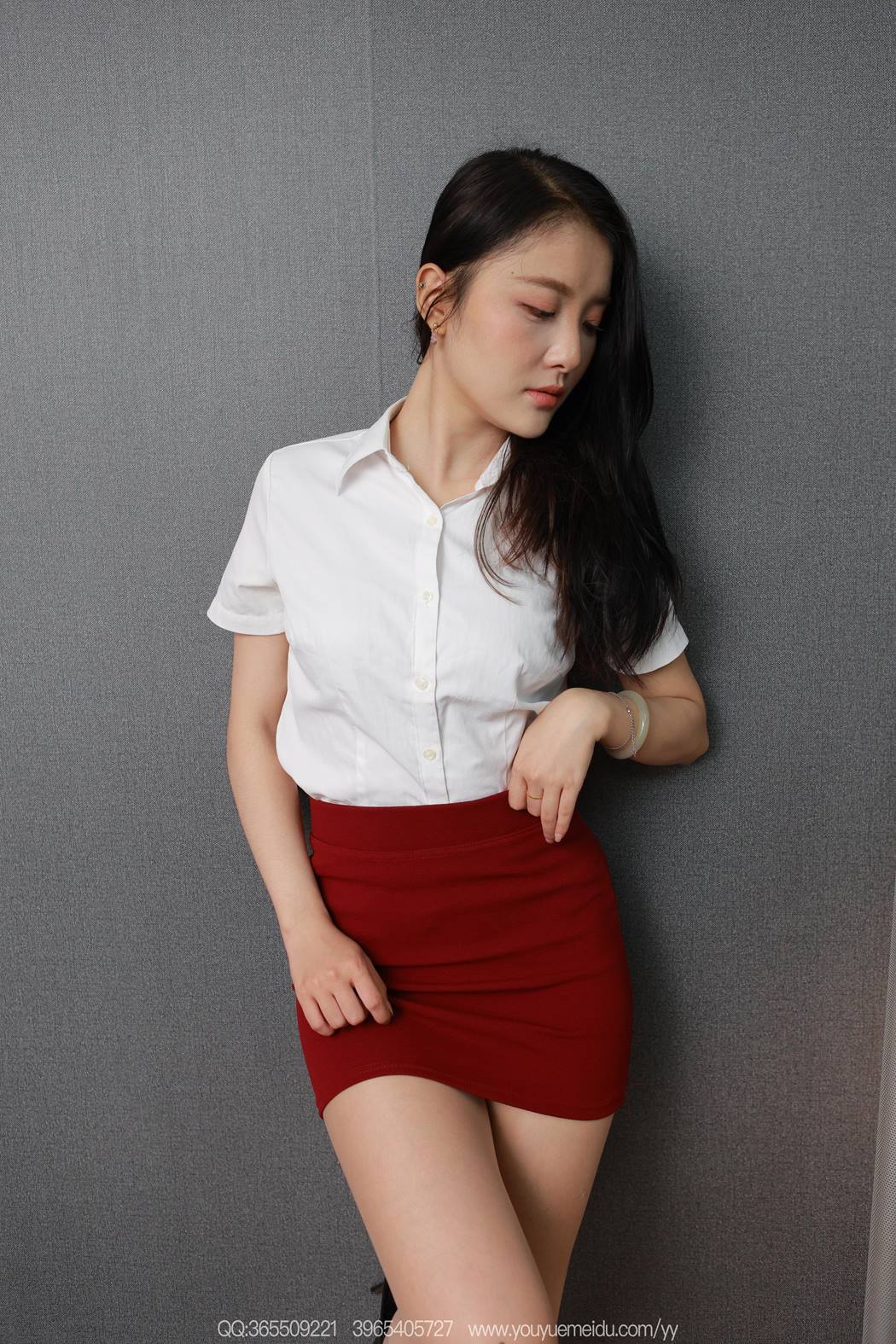 图片[97]-[IESS异思趣向] 2025.07.08 丝享家2100：婉萍《OL小妹（上）》[96P] – 速更版-美库