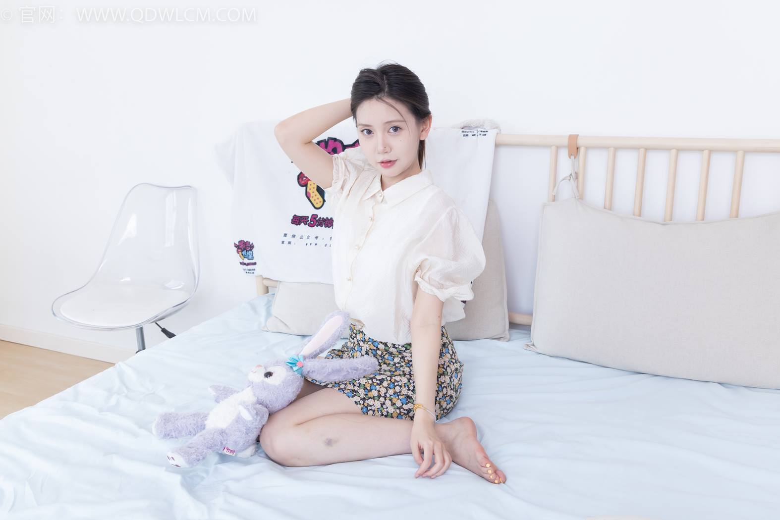 图片[145]-物恋传媒 NO.2409 小曦-三双高跟鞋、薄肉丝、裸足[155P] – 速更版-美库