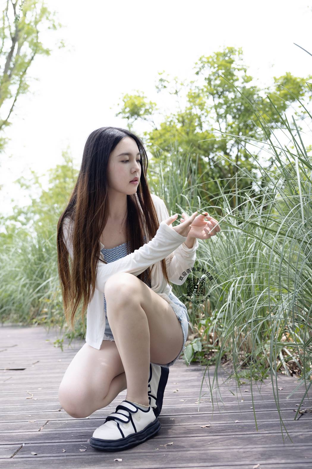 图片[10]-她们印象 NO.013 金麦[144P] – 速更版-美库